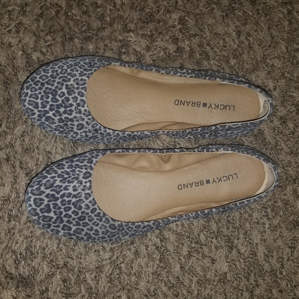 Lucky Emmie flats